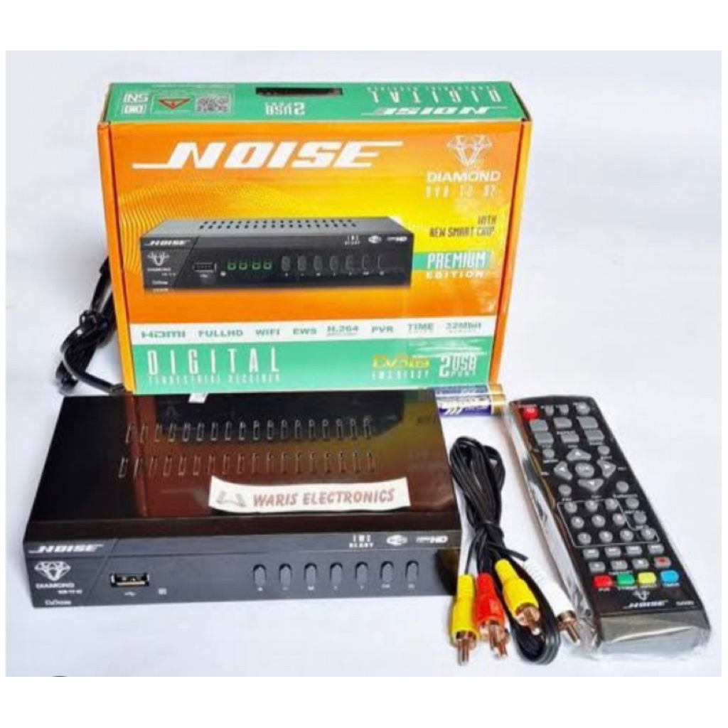 SET TOP BOX NOISE