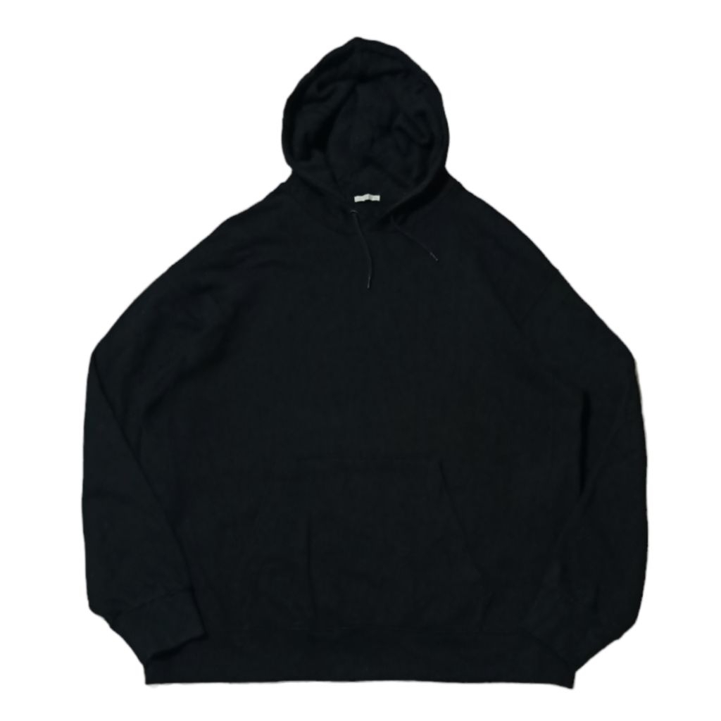 GU Black Hoodie