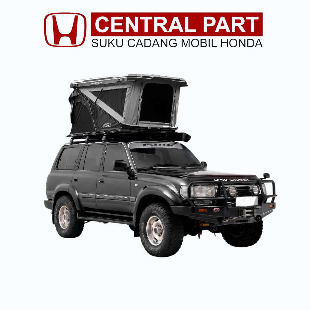 Rooftent / Roof Top Tent Tenda Atap Mobil Evolution By RMX Overland