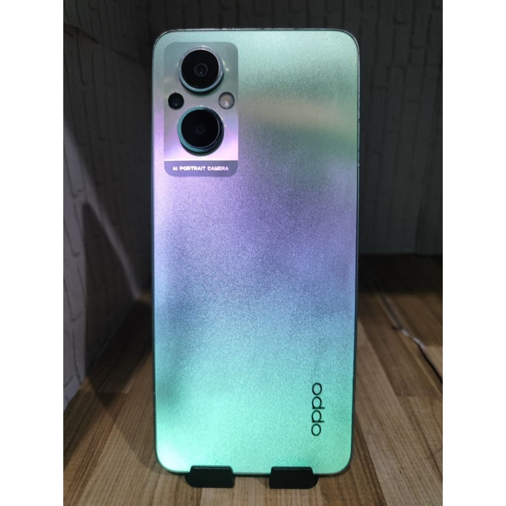 Oppo Reno 7 Z 5G 8/128 NFC Normal Nominus| Unit Only Resmi Ori |