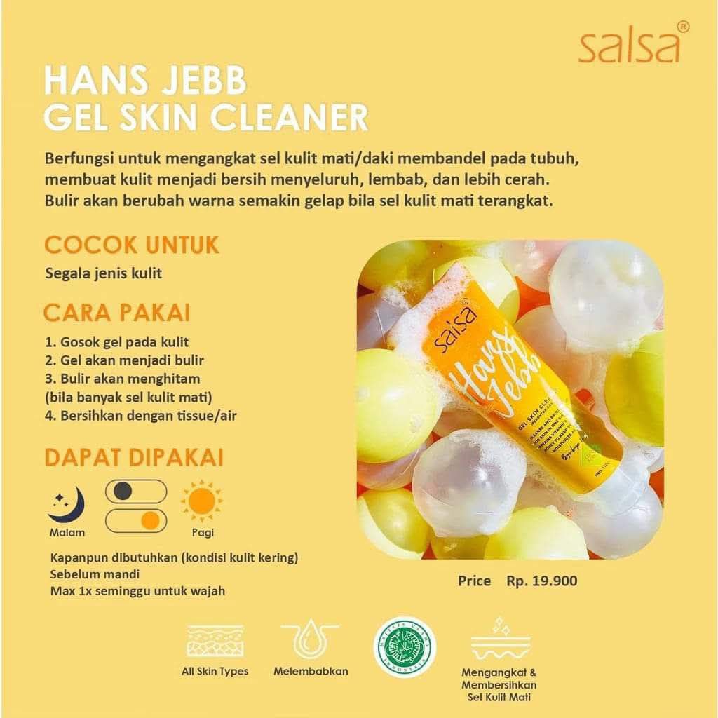 SALSA HANS JEBB