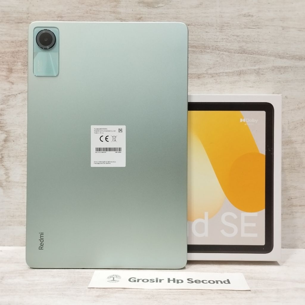 REDMI PAD SE 4/128GB TAB SECOND FULLSET
