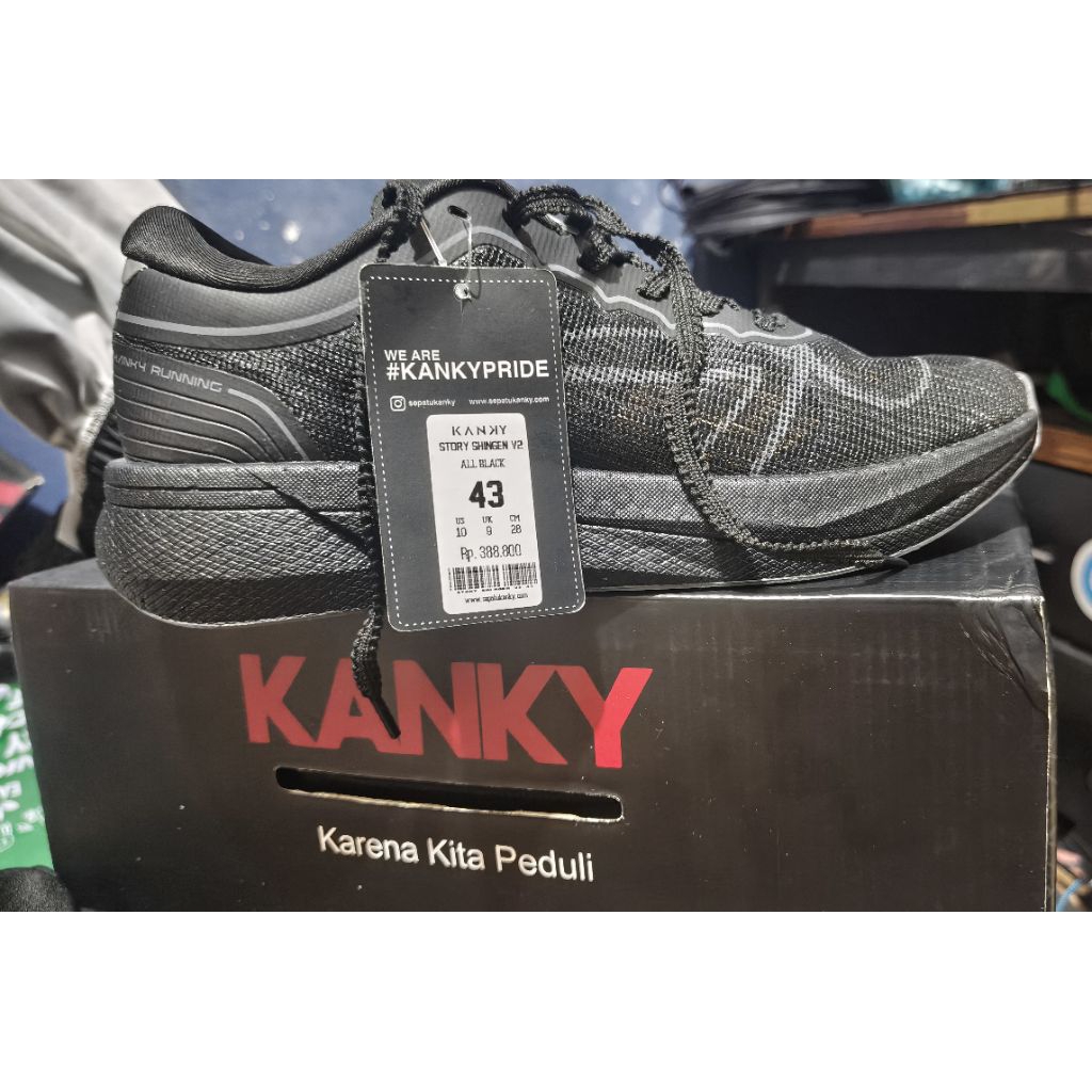 kanky story shingen v2 size 43