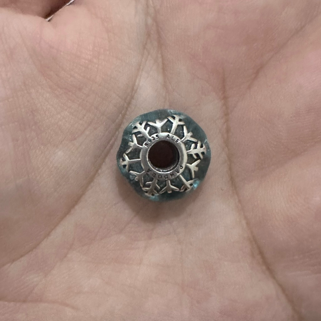 Charm Pandora MIRROR preloved