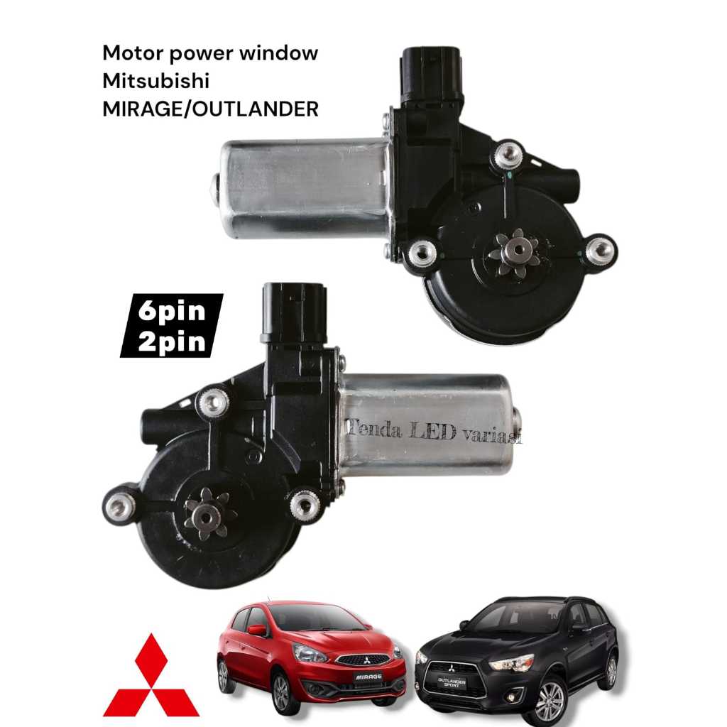 motor power window mitsubishi mirage/outlander