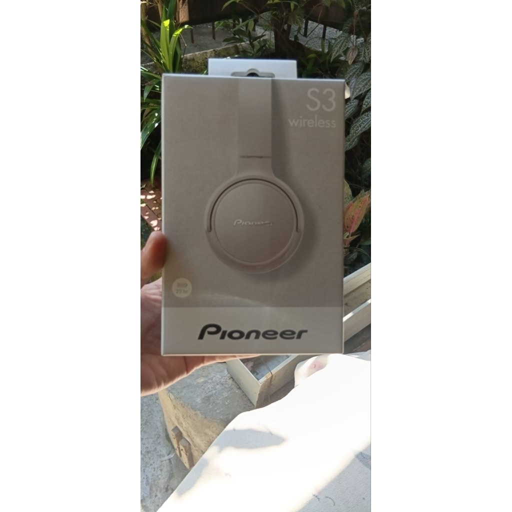 Headset Pioneer SE S3BT