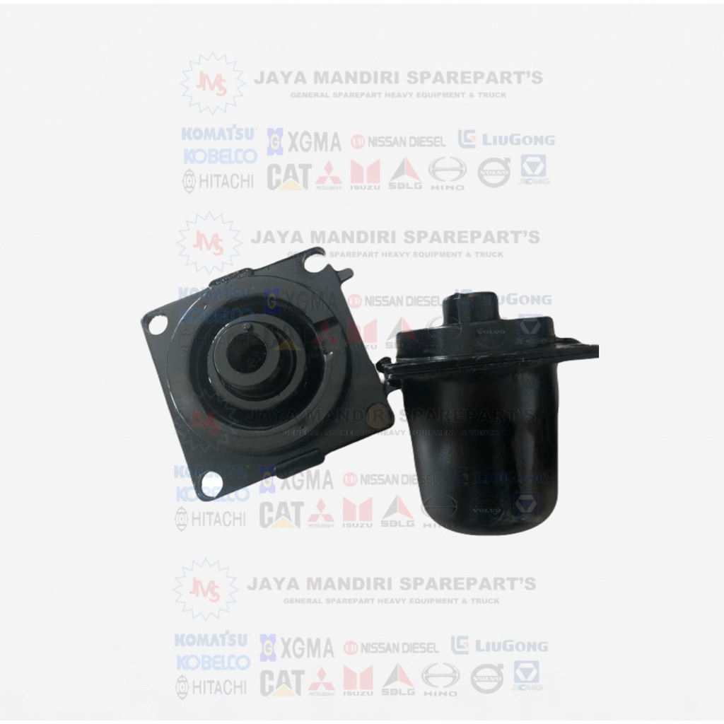 Lokal mounting cushion 17A-54-46130 17A5446130 D155A D37EX D39EX