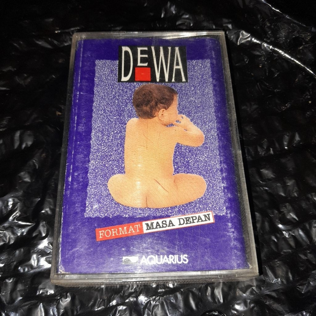 kaset pita dewa 19 format masa depan