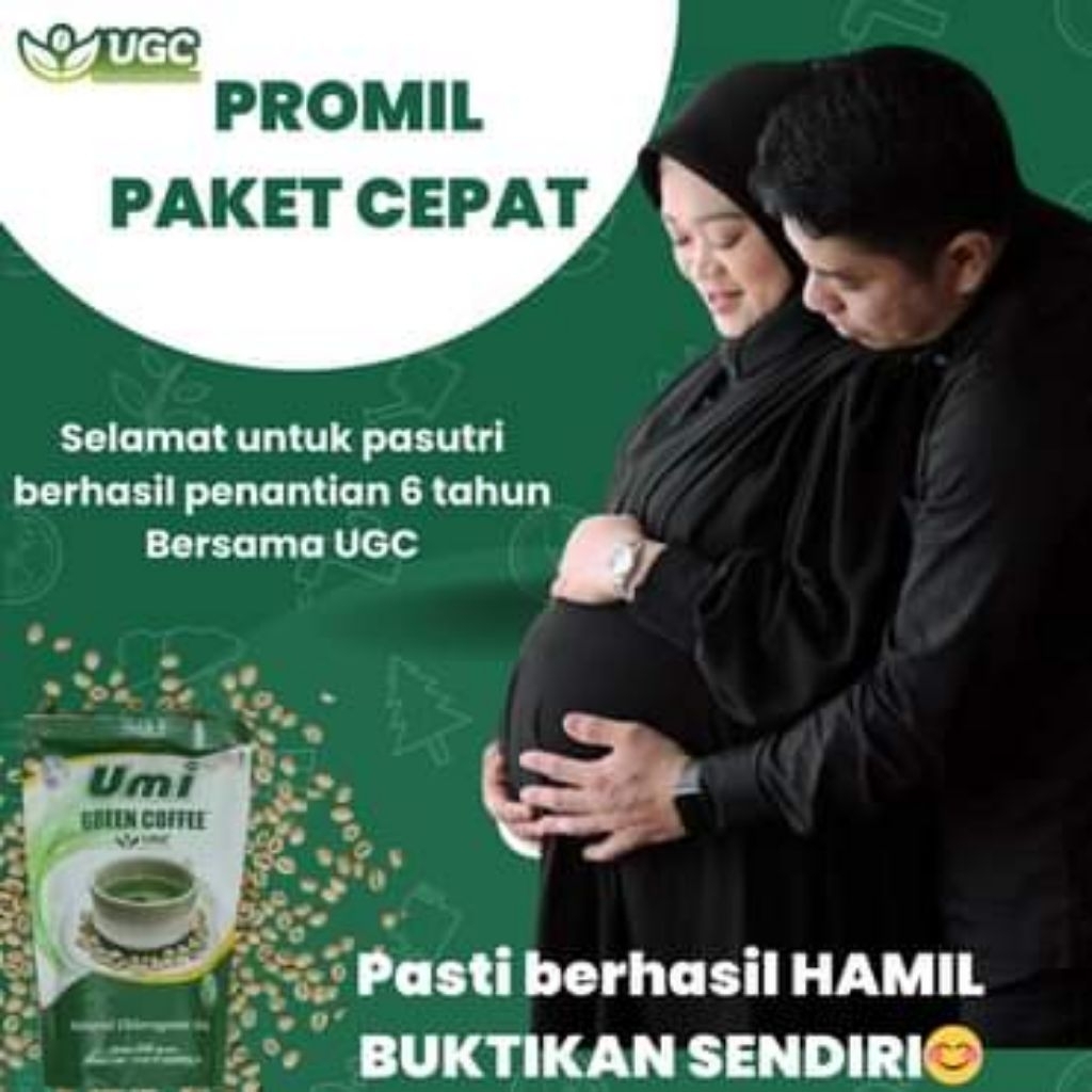 Herbal untuk Promil/program Hamil dan kesehatan/UGC herbal