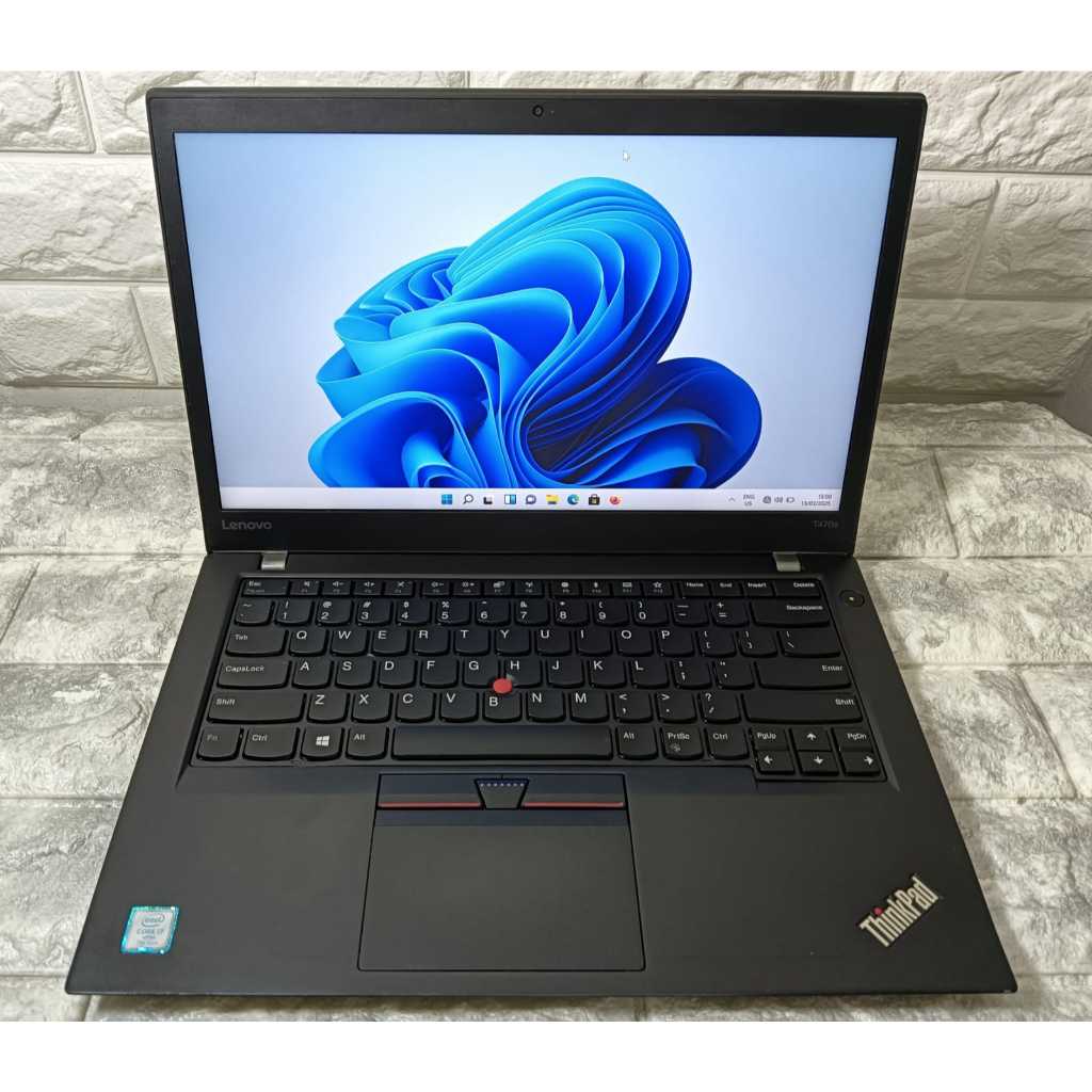 Laptop Core i5 Gen 7 Lenovo Thinkpad T470S