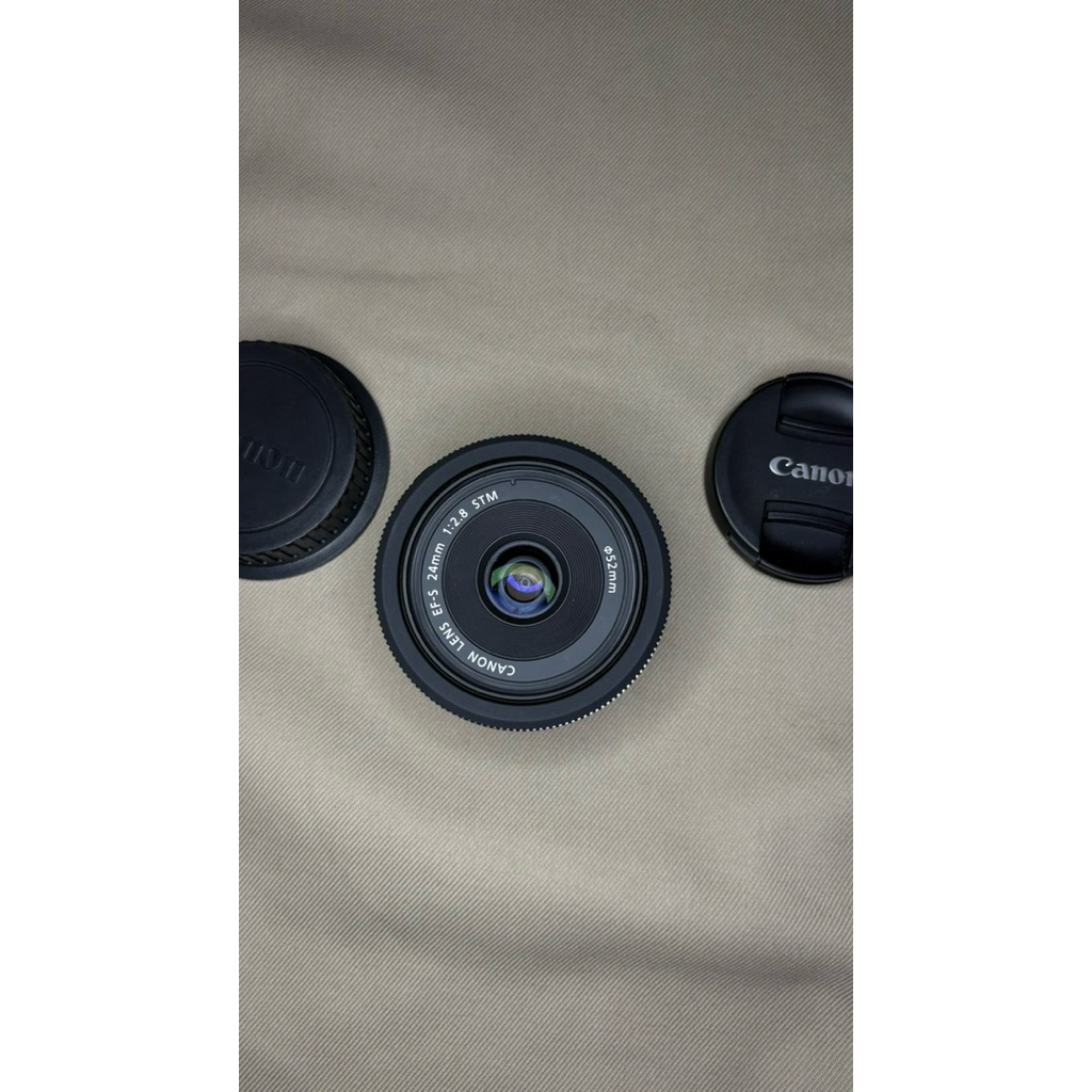 CANON 24MM LENSA CANON CANON F2.8