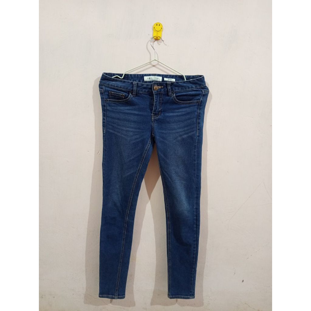 Celana Jeans Clride