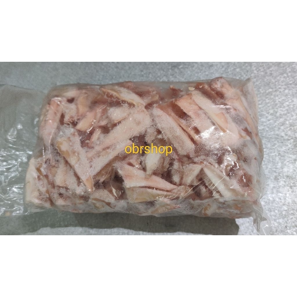 tulang muda ayam size kecil "non label"