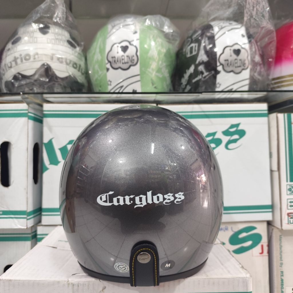 Helm Cargloss CFM Solid Original | Helm Classic | Helm Retro