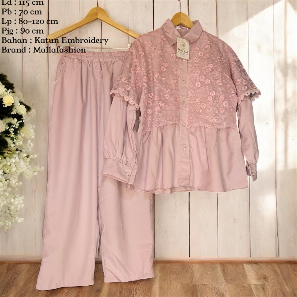 ONE SET SETELAN NOOZ /  MEIJIWANG / UPTOFEMALE / ZARA / NARA / SETCEL NOOZ