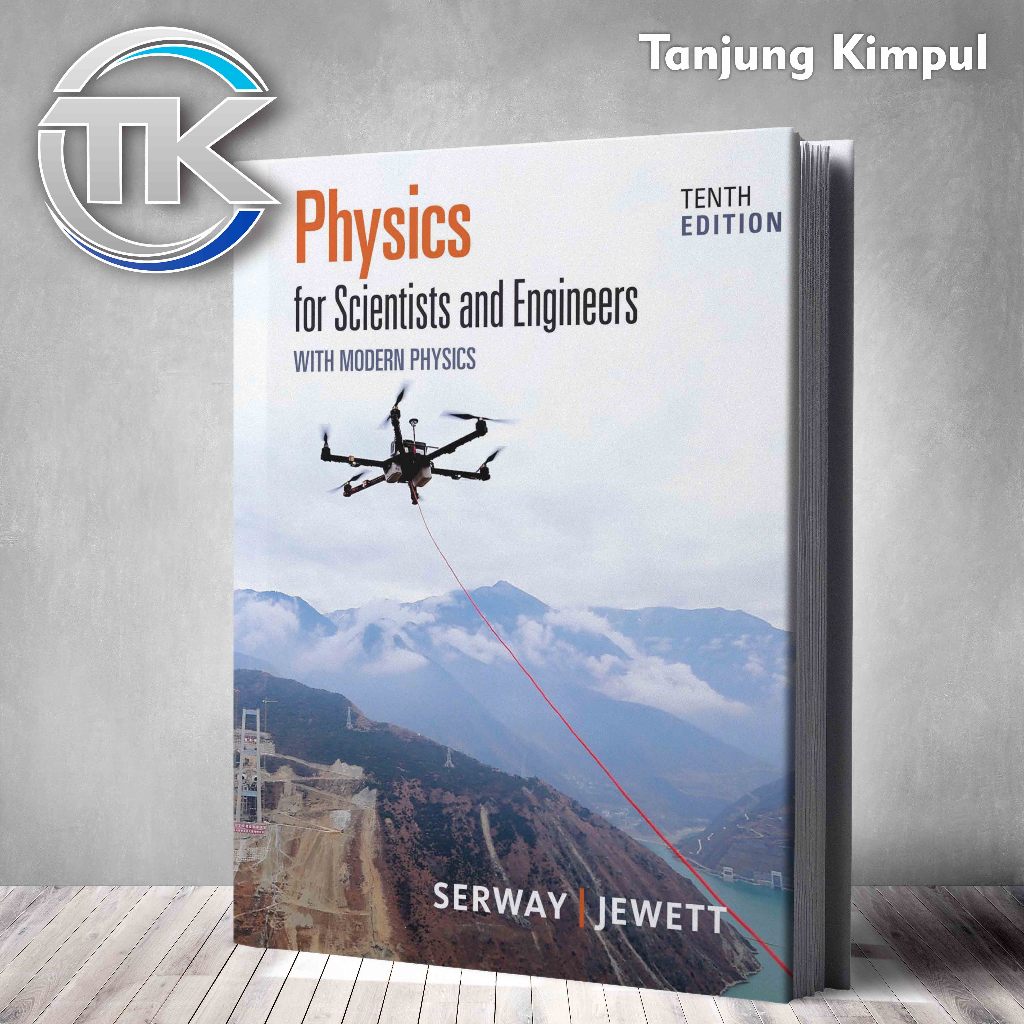Physics for Scientists and Engineers with Modern Physics, 10ed by Raymond A. Serway
