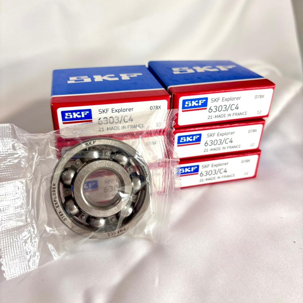 BEARING LAHAR 6303 C4 SKF 6303C4 SKF