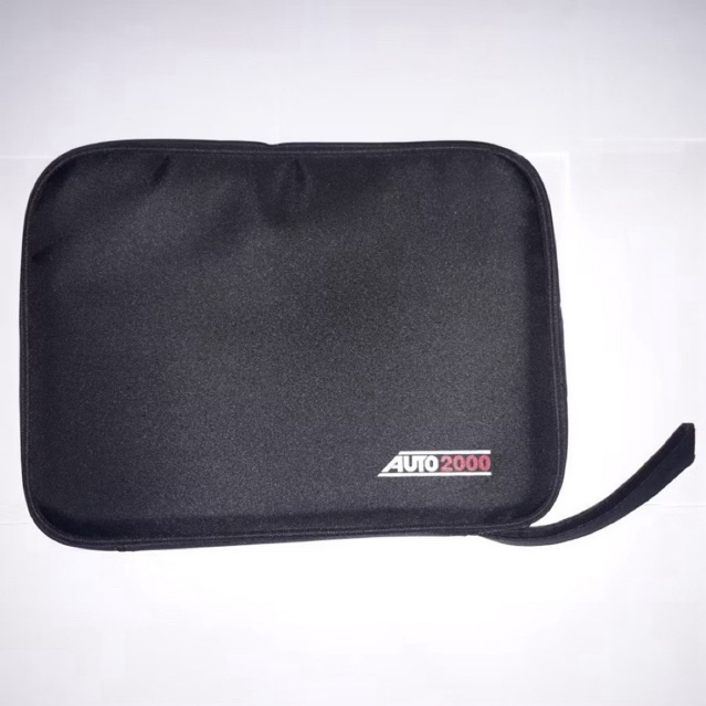 Tas Buku Manual dan buku service mobil