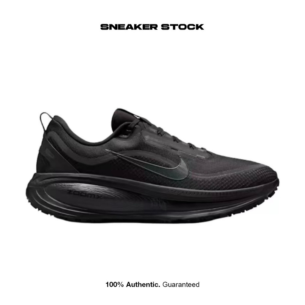 Nike Vomero 18 Black Gore Tex 100% Original BNIB