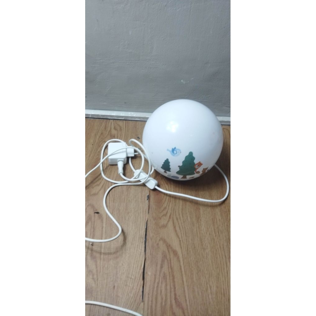 PRELOVED IKEA LAMPU TIDUR ANAK