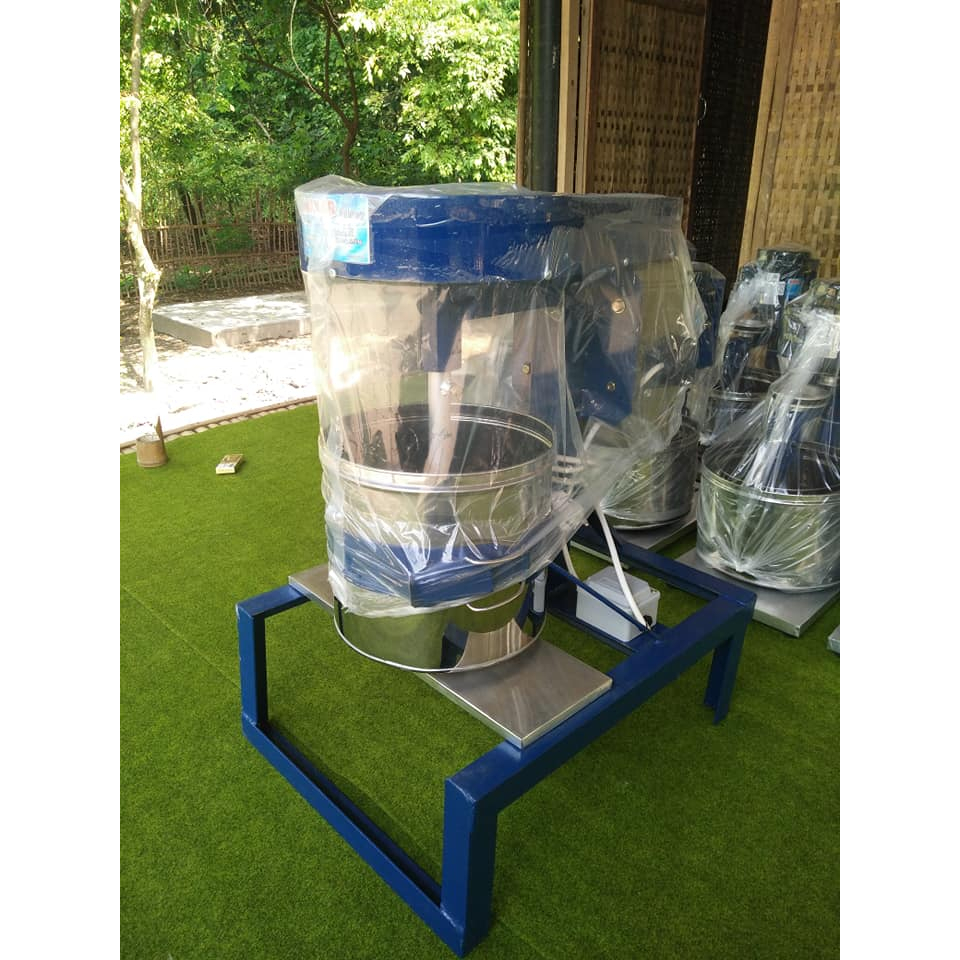 Mixer Roti & Donat