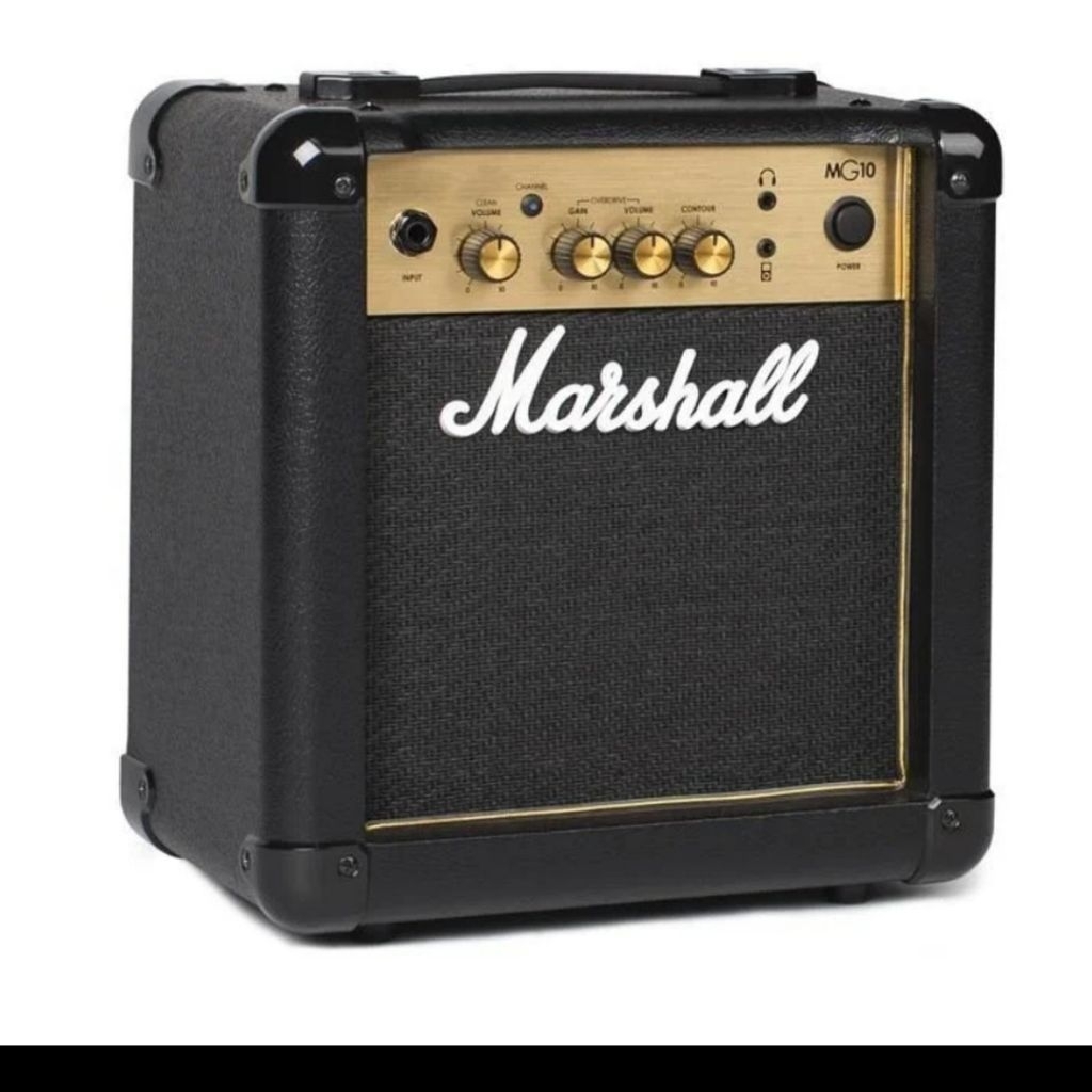 Ampli Marshall  MG 10 / MG10 Ampli Gitar Marshall Original
