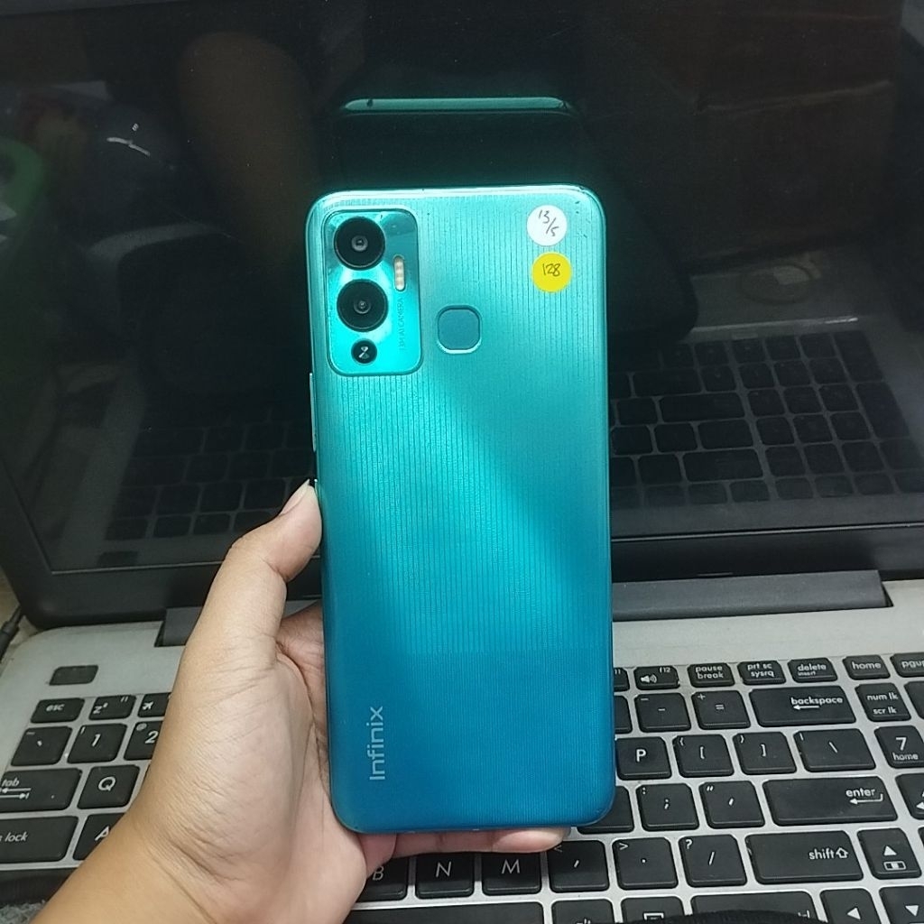 Infinix Hot 12 Play 4/128GB Ori Second