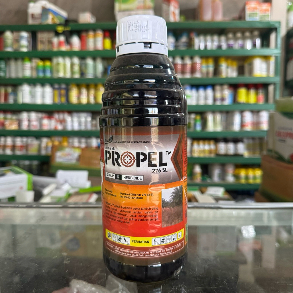 Herbisida Propel 276 SL 1 Liter - Herbisida Kontak Propel 276