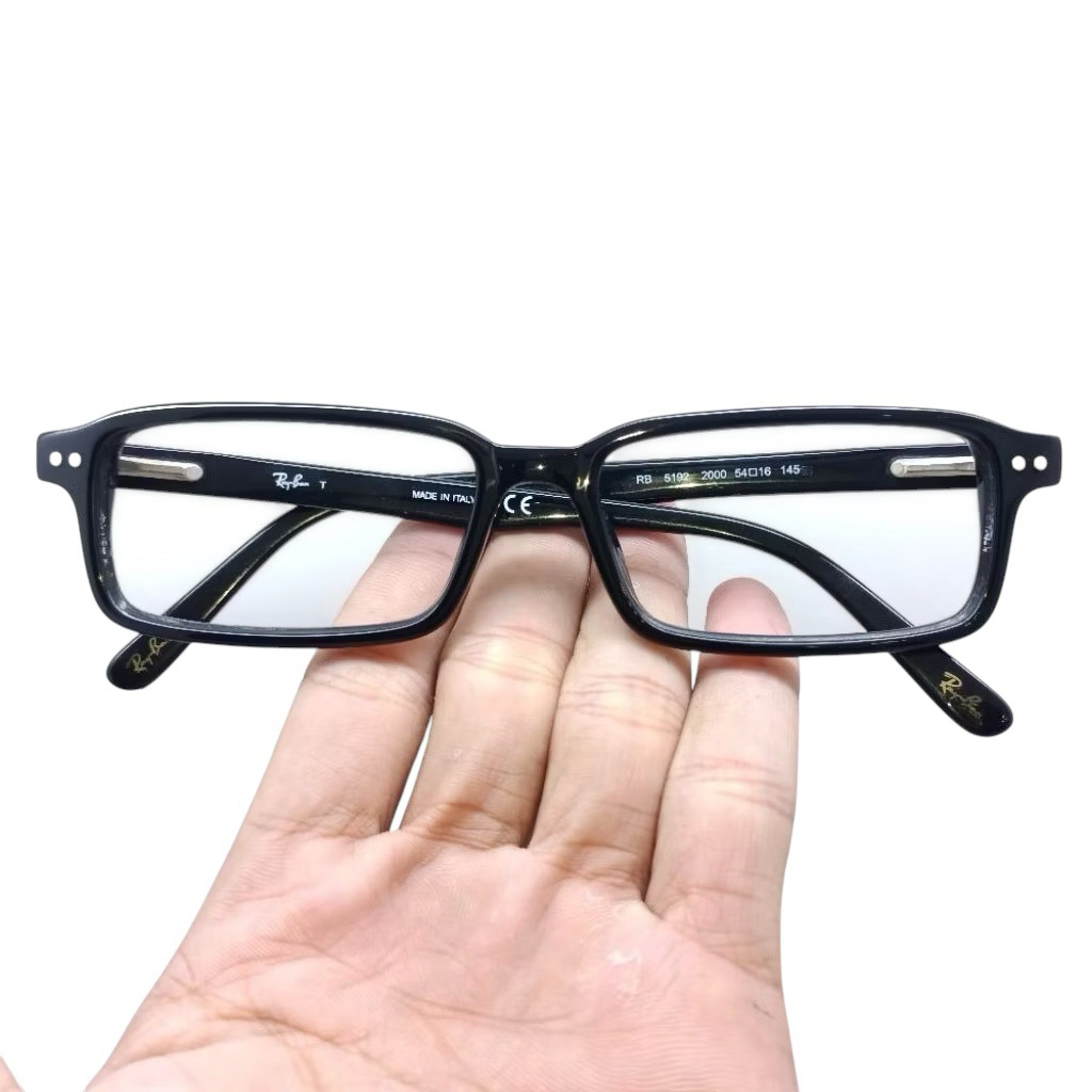FRAME KACAMATA SECOND ORIGINAL RAY BAN