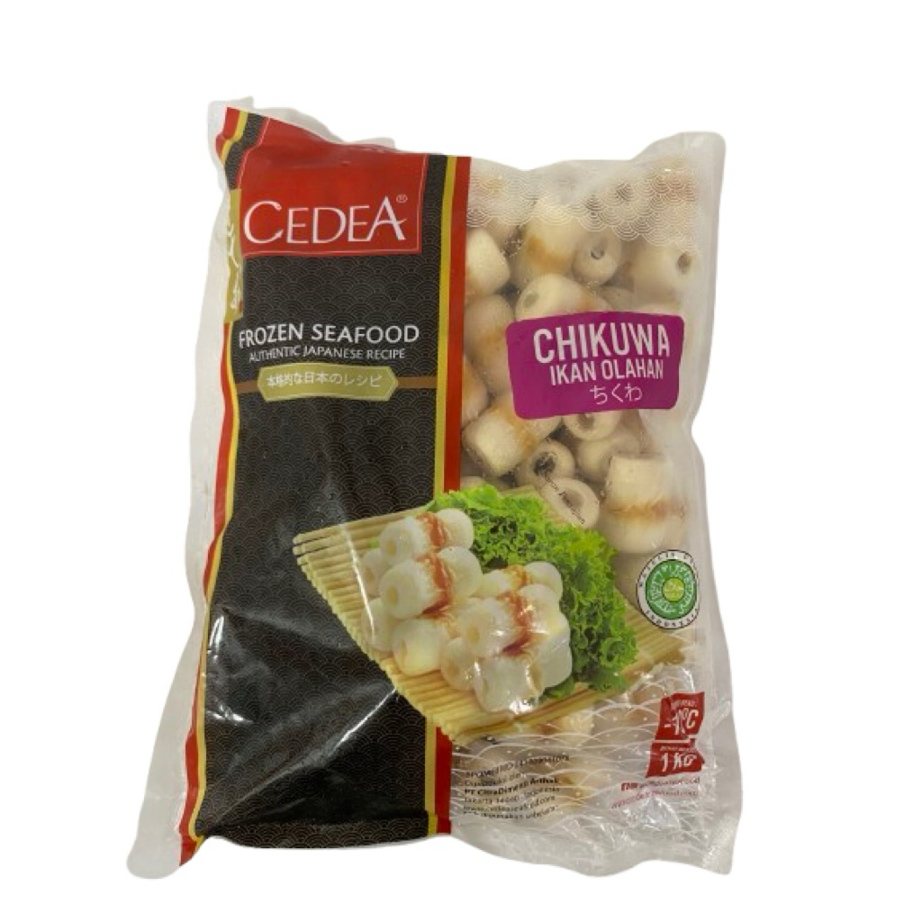 Cedea Chikuwa 1 kg