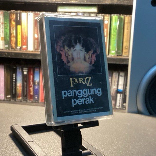 kaset pita fariz rm panggung perak