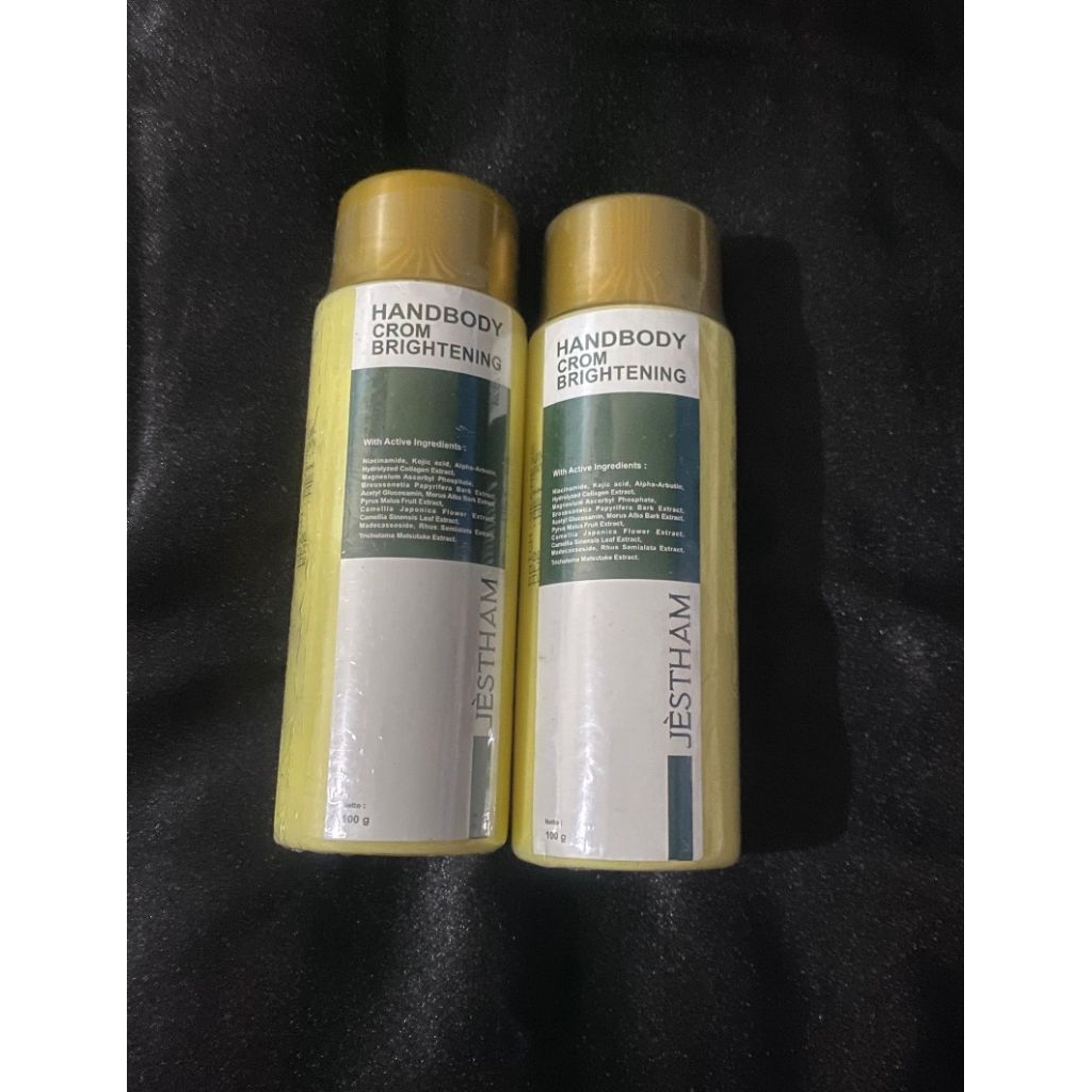 Jestham BodyLotion