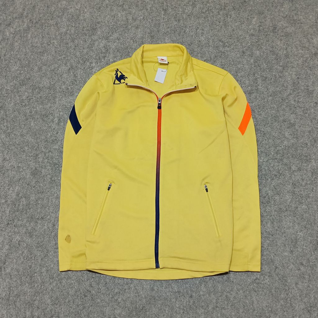 JACKET TRACTOP LE COQ SPORTIF
