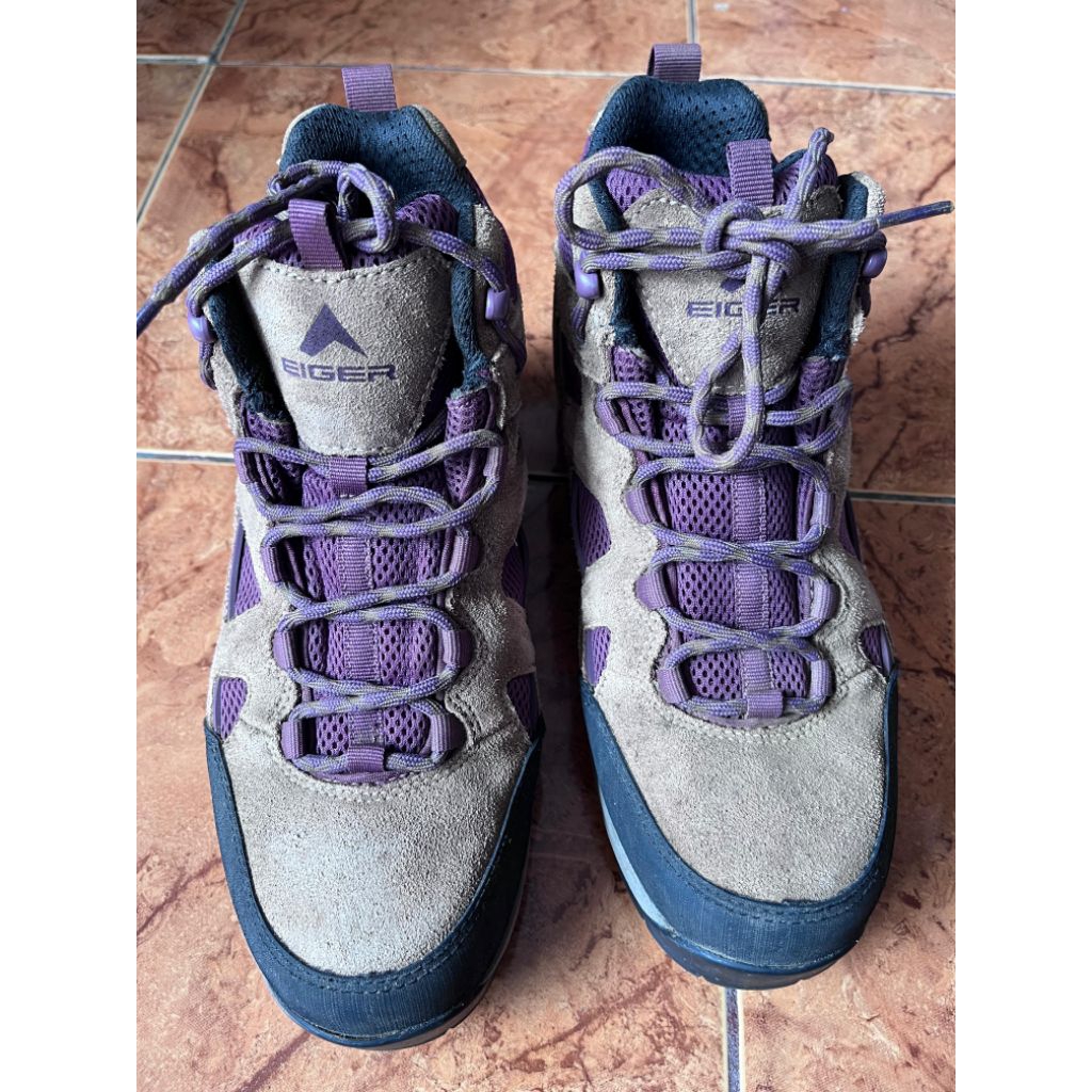 Sepatu Eiger Ori | Sepatu Gunung