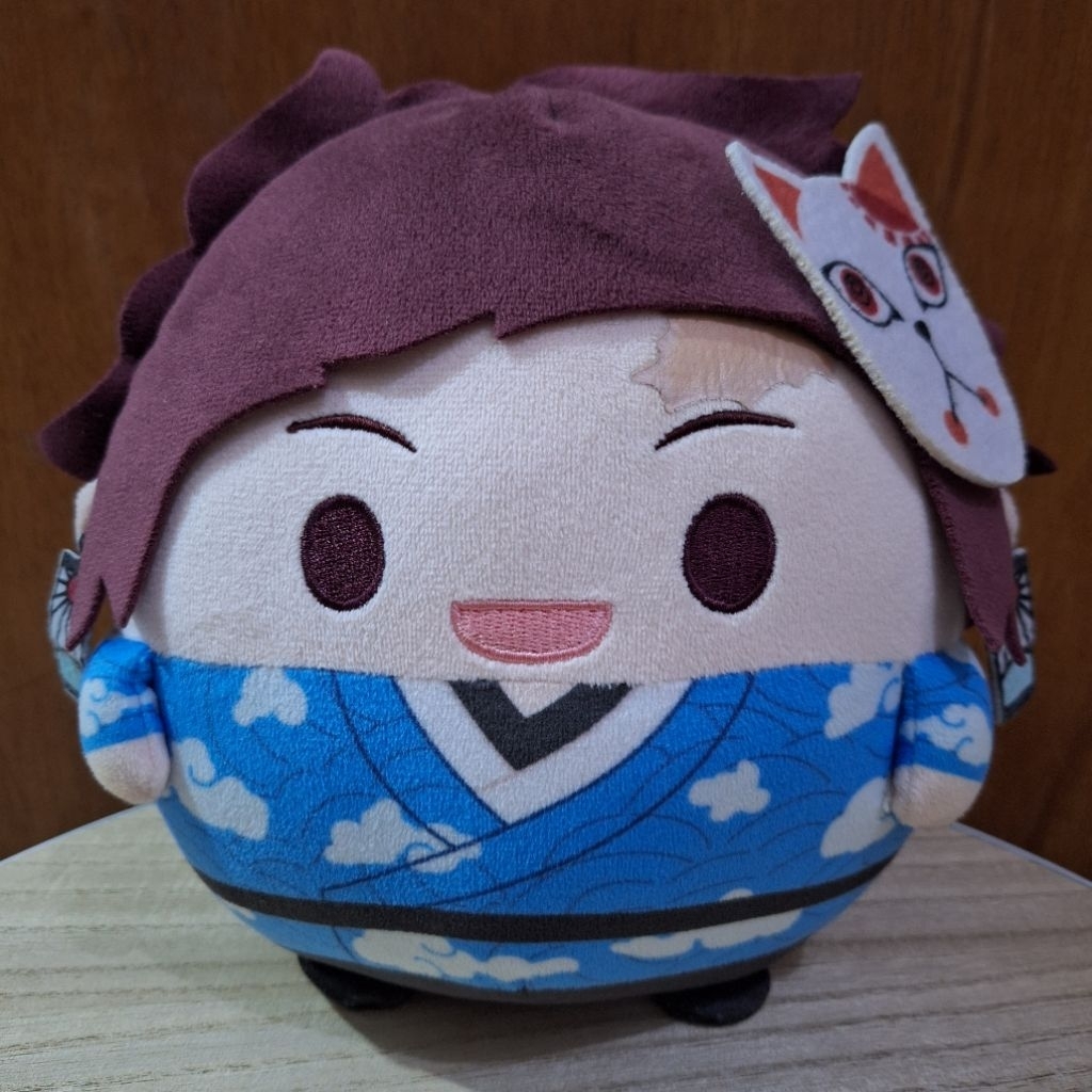 Fuwakororin M Size Kamado Tanjiro (Final Selection Ver.) Demon Slayer Kimetsu no Yaiba