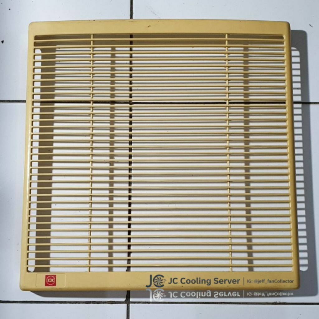Spare Parts Grill Exhaust Fan Panasonic/KDK/National FV-30RUN Kondisi Bekas Baca Deskripsi nya ya