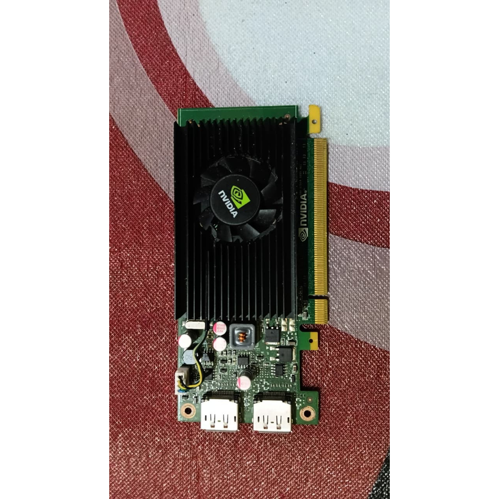 Nvidia NVS 310 512mb