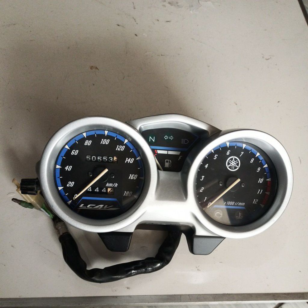 SPEEDOMETER KILOMETER YAMAHA VIXION OLD ORIGINAL