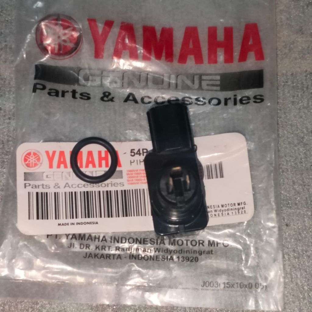(BISA COD) Sensor IC Connector fuel pump yamaha fino fi