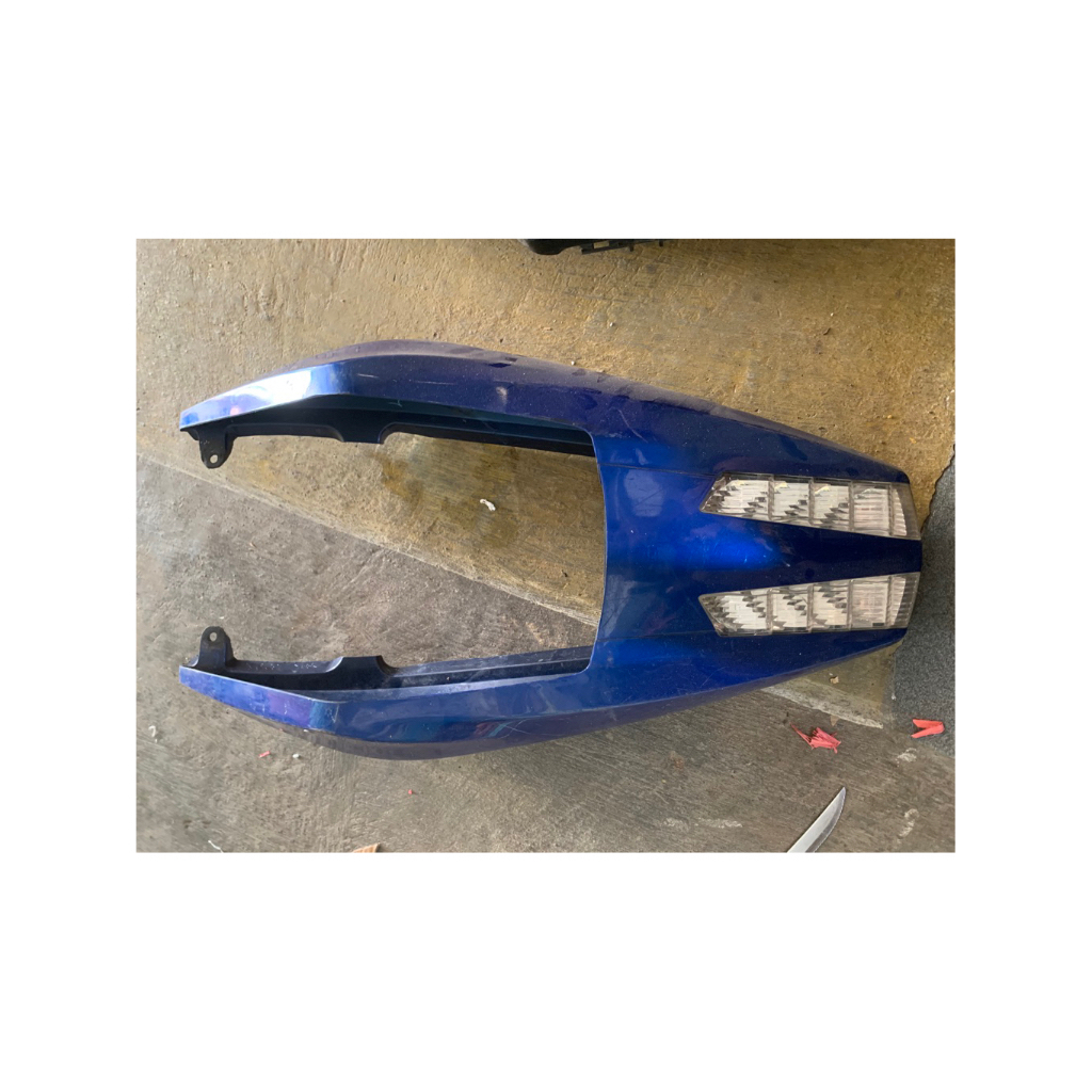 Cover Body Belakang Pulsar 180 200 220 Ori Copotam