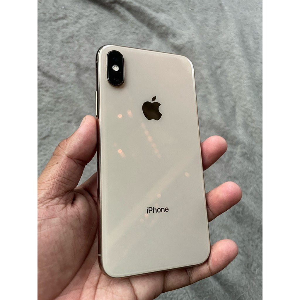 iphone xs 256 gold murah