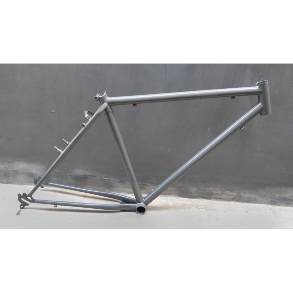 frame fork ranka sepeda federal comuterbike sepeda kalcer size 20