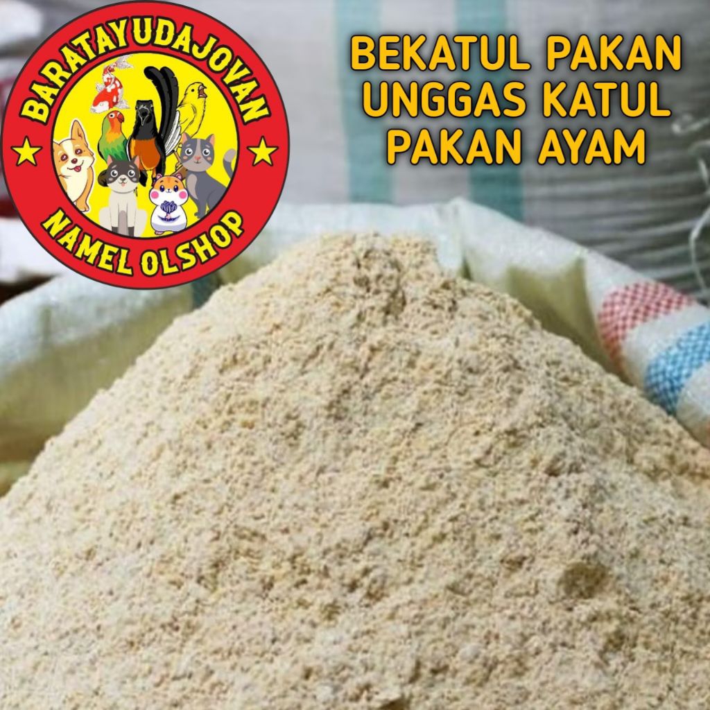 BEKATUL PAKAN UNGGAS BEKATUL PAKAN AYAM
