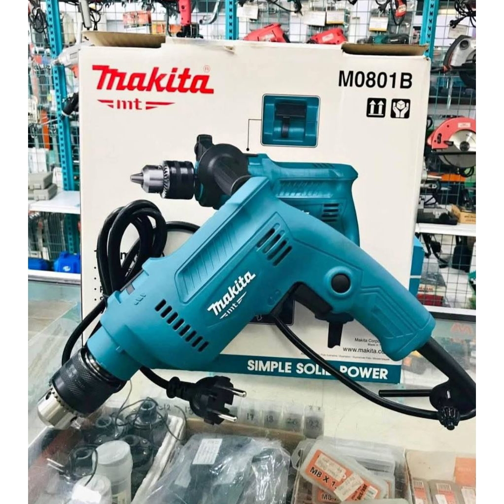 MESIN BOR MAKITA BETON 13/16 MM
