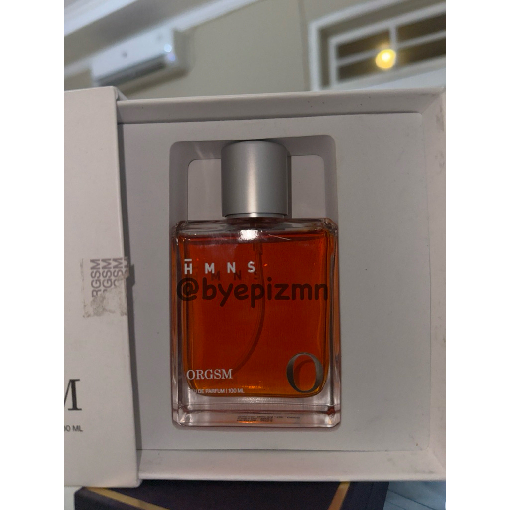 PRELOVED HMNS Orgasm