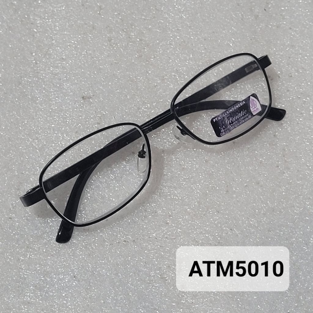 Kacamata Plus Artmatic / Kacamata Baca Artmatic frame besi dgn gagang Plastik. tersedia ukuran 100 s