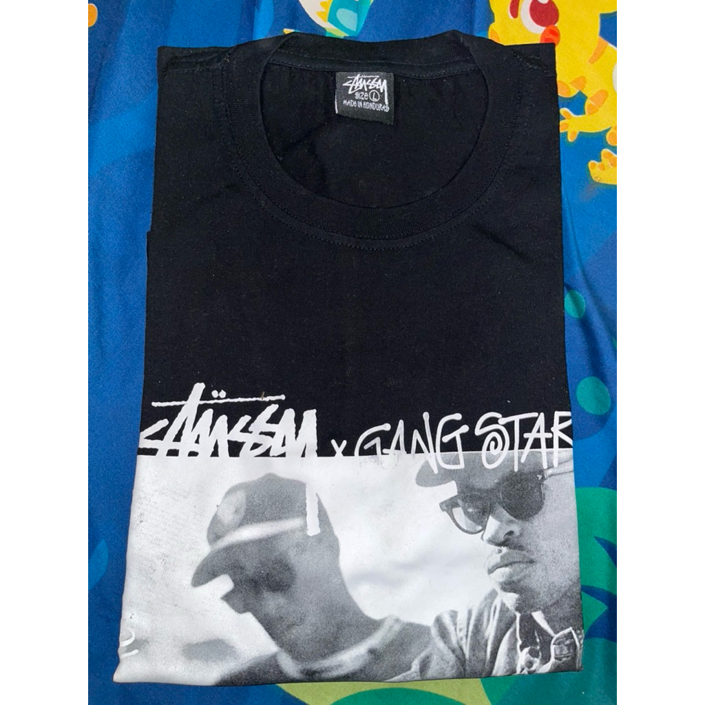 T-shirt Stussy
