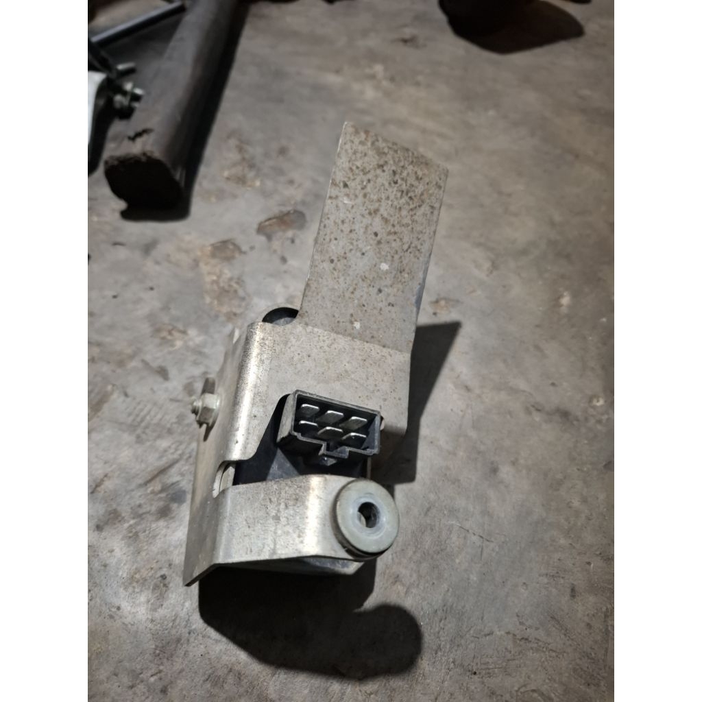 kiprok regulator satria fu injeksi original copotan