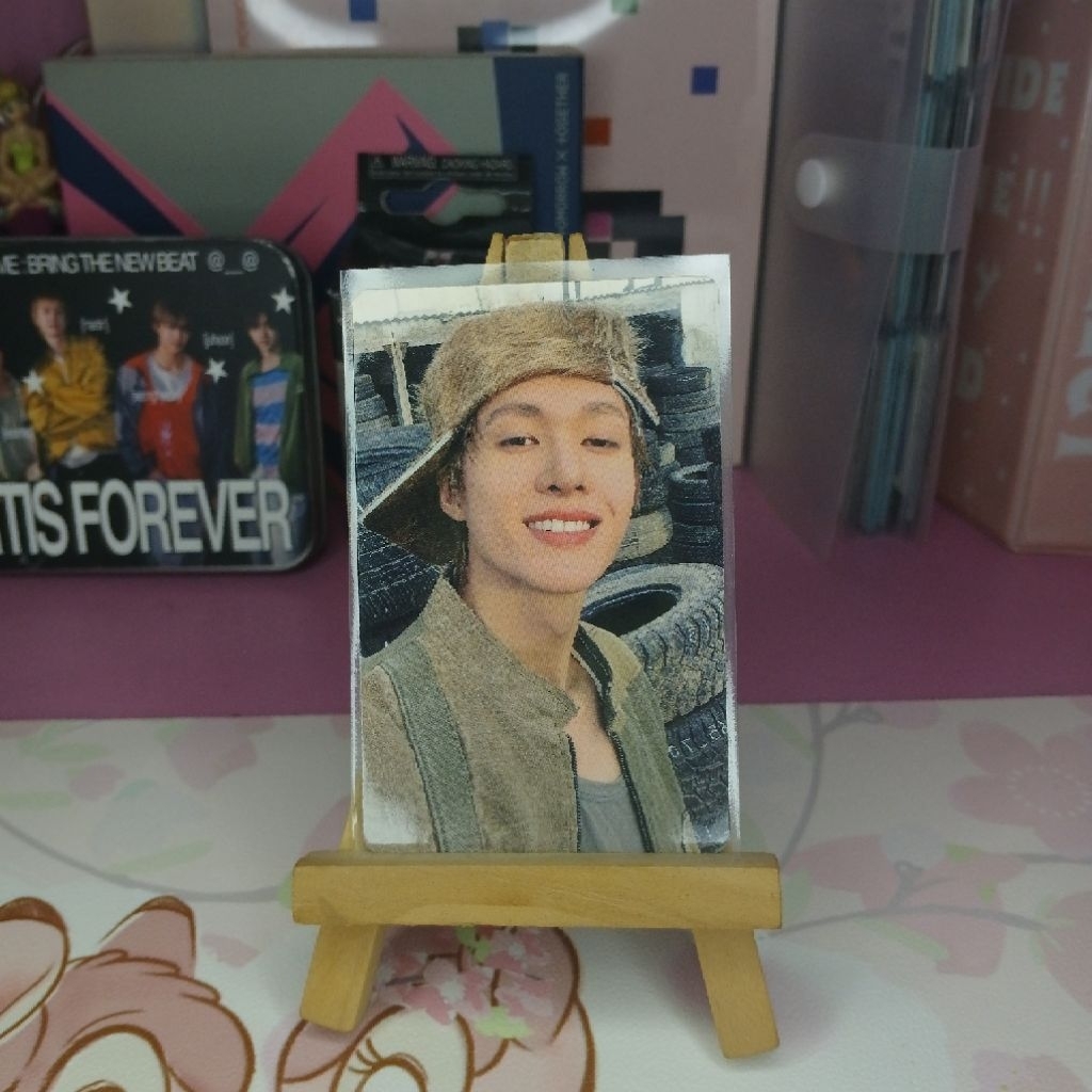Martin YZY VCE R2 COTL photocard