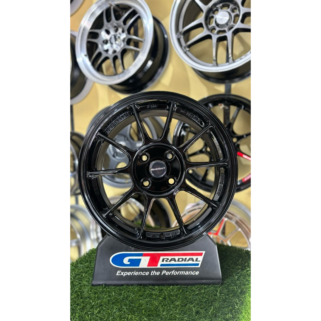 velg wedsport tc105 r15 4x100 lebar6,5 et40
